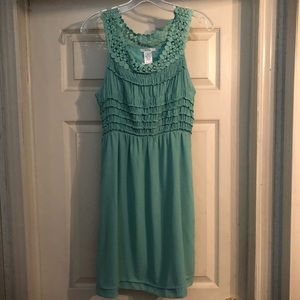 Mint boutique dress